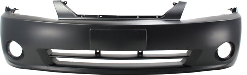 2000-2004 Kia Spectra Front Bumper Cover, Primed, Sedan, Except Hatchback.
