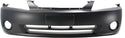 2000-2004 Kia Spectra Front Bumper Cover, Primed, Sedan, Except Hatchback.