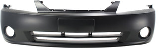 2000-2004 Kia Spectra Front Bumper Cover, Primed, Sedan, Except Hatchback.