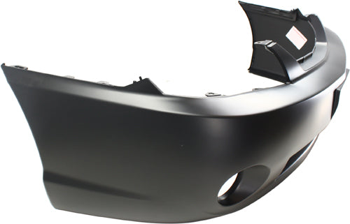 2000-2004 Kia Spectra Front Bumper Cover, Primed, Sedan, Except Hatchback.