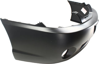 2000-2004 Kia Spectra Front Bumper Cover, Primed, Sedan, Except Hatchback.