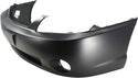 2000-2004 Kia Spectra Front Bumper Cover, Primed, Sedan, Except Hatchback.