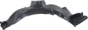 2003-2005 Kia Rio Front Fender Liner RH.