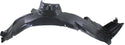 2001-2002 Kia Rio Front Fender Liner RH.