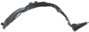 2000-2004 Kia Spectra Front Fender Liner RH.