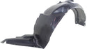 2000-2004 Kia Spectra Front Fender Liner LH.