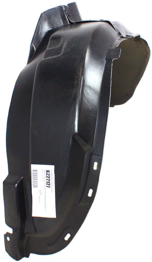 2005-2010 Kia Sportage Front Fender Liner RH.