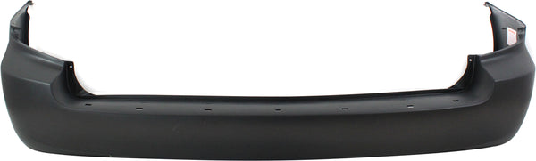 2002-2005 Kia Sedona Rear Bumper Cover, Primed.