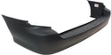2002-2005 Kia Sedona Rear Bumper Cover, Primed.