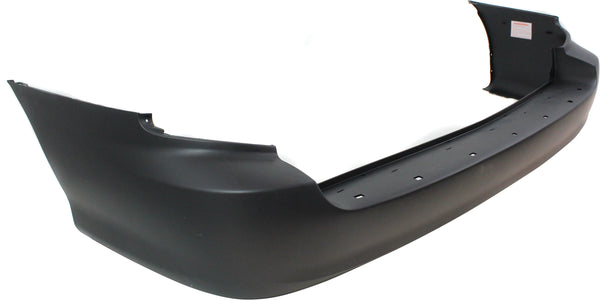 2002-2005 Kia Sedona Rear Bumper Cover, Primed.