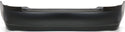 2004-2006 Kia Spectra Rear Bumper Cover, Primed, New Body Style, Sedan.