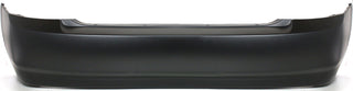 2004-2006 Kia Spectra Rear Bumper Cover, Primed, New Body Style, Sedan.