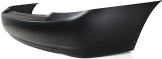 2004-2006 Kia Spectra Rear Bumper Cover, Primed, New Body Style, Sedan.