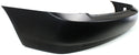 2004-2006 Kia Spectra Rear Bumper Cover, Primed, New Body Style, Sedan.