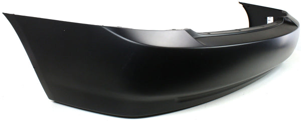 2004-2006 Kia Spectra Rear Bumper Cover, Primed, New Body Style, Sedan.