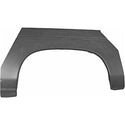 1986-1997 Nissan Pickup Rear Wheel Arch LH - Classic 2 Current Fabrication