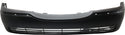 2003-2011 Lincoln Town Car Front Bumper Cover, Primed, w/Out Fog Lamp Hole.