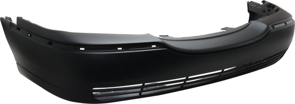 2003-2011 Lincoln Town Car Front Bumper Cover, Primed, w/Out Fog Lamp Hole.
