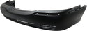 2003-2011 Lincoln Town Car Front Bumper Cover, Primed, w/Out Fog Lamp Hole.