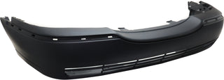 2003-2007 Lincoln Town Car Front Bumper Cover, Primed, w/Fog Lamp Hole.