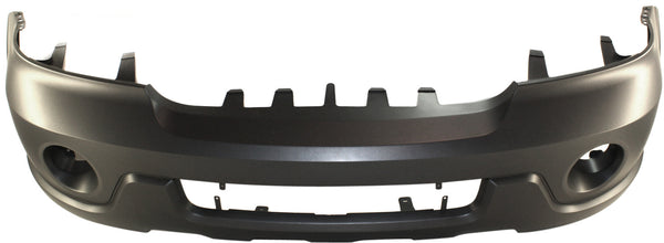 2003-2004 Lincoln Navigator Front Bumper Cover, Primed.