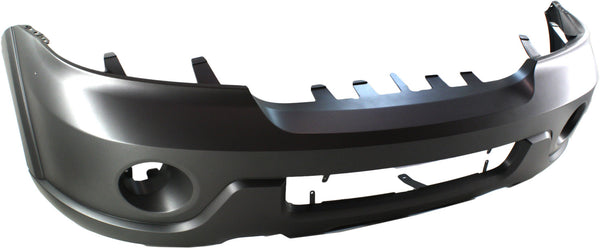 2003-2004 Lincoln Navigator Front Bumper Cover, Primed.