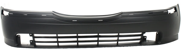 2000-2002 Ford LS Front Bumper Cover, Primed.