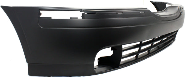 2000-2002 Ford LS Front Bumper Cover, Primed.