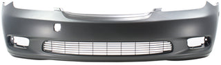 2002-2003 Lexus ES300 Front Bumper Cover, Primed.