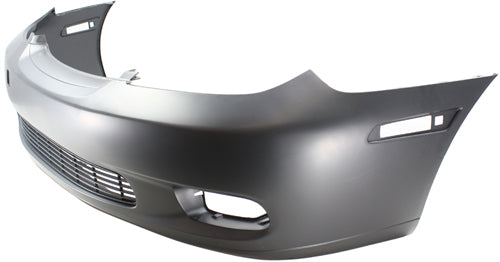 2002-2003 Lexus ES300 Front Bumper Cover, Primed.