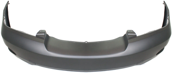 2007-2009 Lexus RX350 Front Bumper Cover, Primed, w/o Head Lamp Washer.
