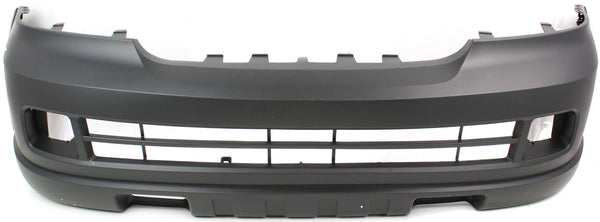 2005-2006 Lincoln Navigator Front Bumper Cover, Primed.