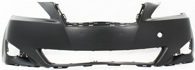 2006-2008 Lexus IS250 Front Bumper Cover, w/o Pre-Collision & Headlight Washers.