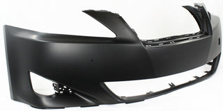 2006-2008 Lexus IS250 Front Bumper Cover, w/o Pre-Collision & Headlight Washers.