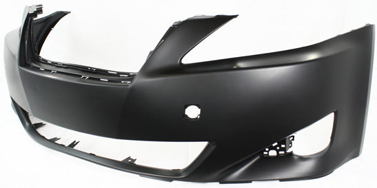 2006-2008 Lexus IS250 Front Bumper Cover, w/o Pre-Collision & Headlight Washers.