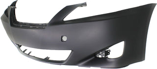 2006-2008 Lexus IS250 Front Bumper Cover, Primed.