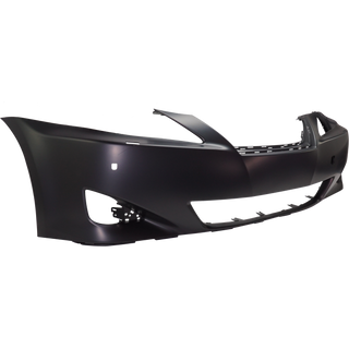 2006-2008 Lexus IS250 Front Bumper Cover, w/Pre-Collision & Headlight Washers.