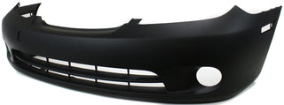 2005-2006 Lexus ES330 Front Bumper Cover, Primed.