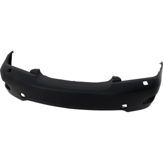 2004-2006 Lexus RX330 Front Bumper Cover, PTM, w/HL Washer, w/o Cruise Ctrl, -CAPA.