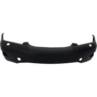 2004-2006 Lexus RX330 Front Bumper Cover, PTM, w/HL Washer, w/o Cruise Ctrl, -CAPA.