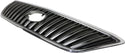2004-2006 Lexus Rx330 Grille, Chrome Shell/Silver Gray.