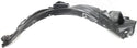 2001 Lexus IS300 Front Fender Liner RH.