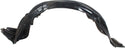 2001-2003 Lexus LS430 Front Fender Liner LH.