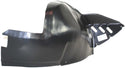 2000-2003 Ford LS Front Fender Liner RH.