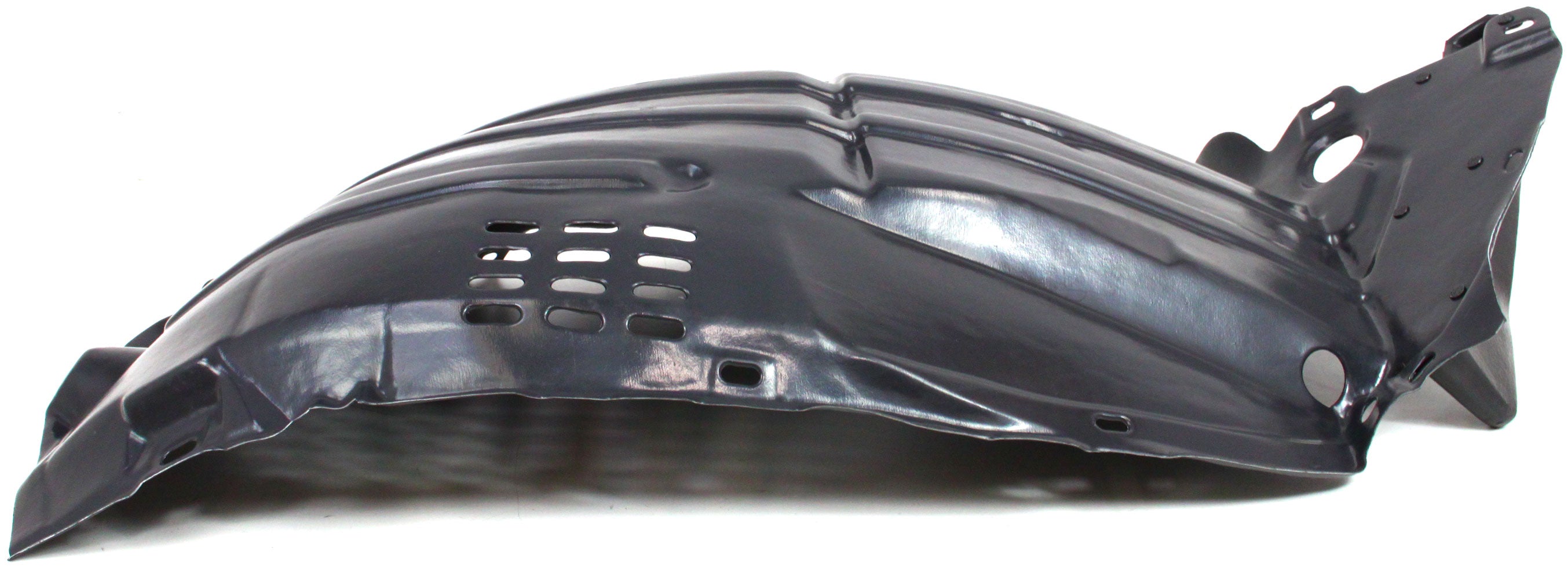 New Front Right Passenger Side Fender Liner Fits 2003-2005 Infiniti G35 New Front Right Passenger Side Fender Liner Fits 2003-2005 Infiniti G35