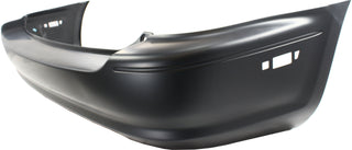 1999-2003  Chrysler 300 Rear Bumper Cover, Primed, With S.L. Hole.