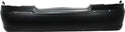 2006-2011 Lincoln Town Car Rear Bumper Cover, Primed, w/o Rear Object Sensor.
