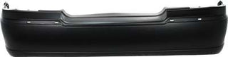 2006-2011 Lincoln Town Car Rear Bumper Cover, Primed, w/o Rear Object Sensor.