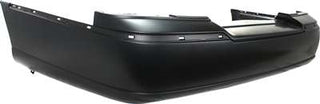 2006-2011 Lincoln Town Car Rear Bumper Cover, Primed, w/o Rear Object Sensor.