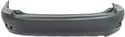 2004-2006 Lexus RX330 Rear Bumper Cover, Primed.